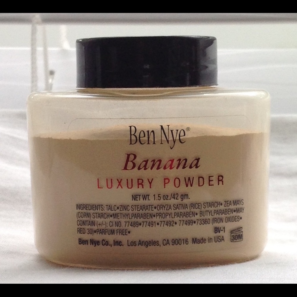 Ben Nye Banana Powder 1.5 oz